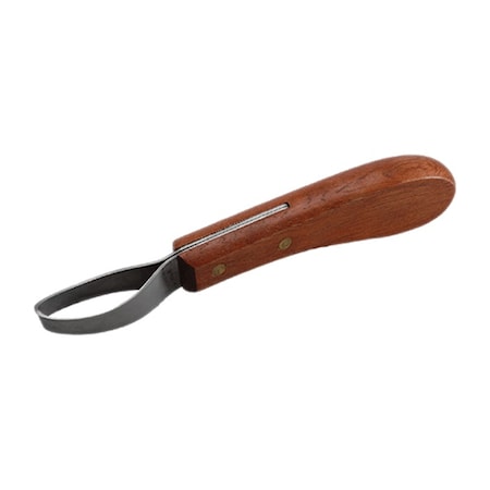 Jacks Imports Oval Hoof Knife 1683